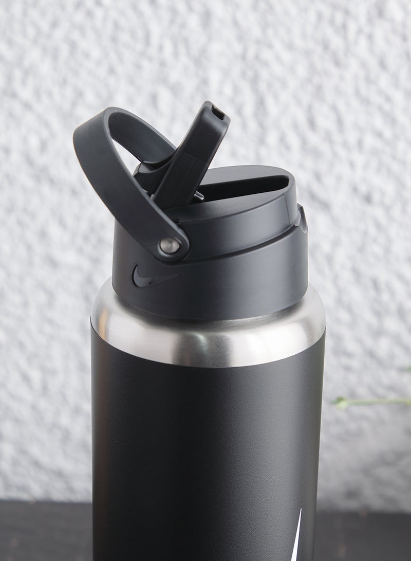 نايكي زجاجة ماء ستانلس ستيل قابلة لإعادة التعبئة  أونصة - Image 3